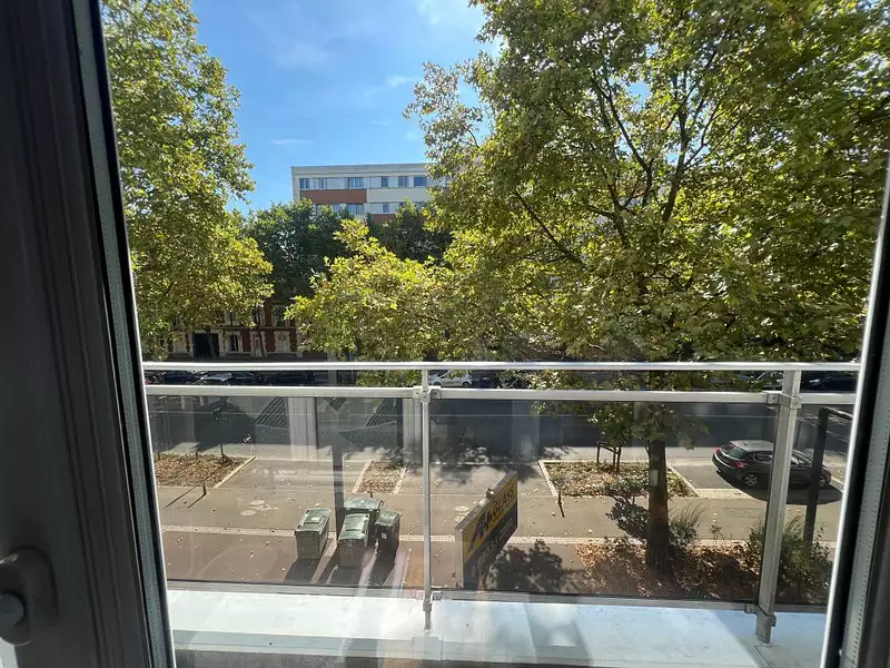 Appartement, 26 m²