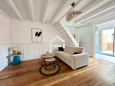 Appartement, 35,5 m²