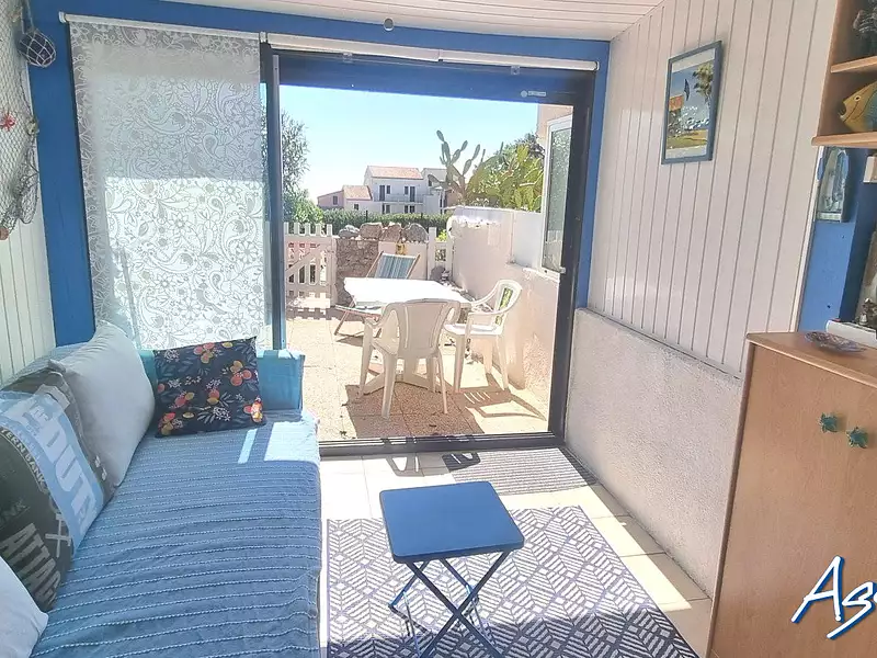 Maison, 32,4 m²