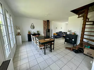 Maison, 114 m²