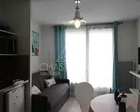 Appartement, 21,12 m²