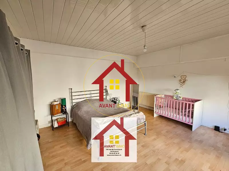 Appartement, 90,73 m²