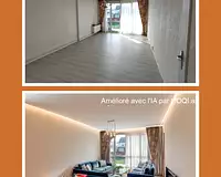 Appartement, 80 m²