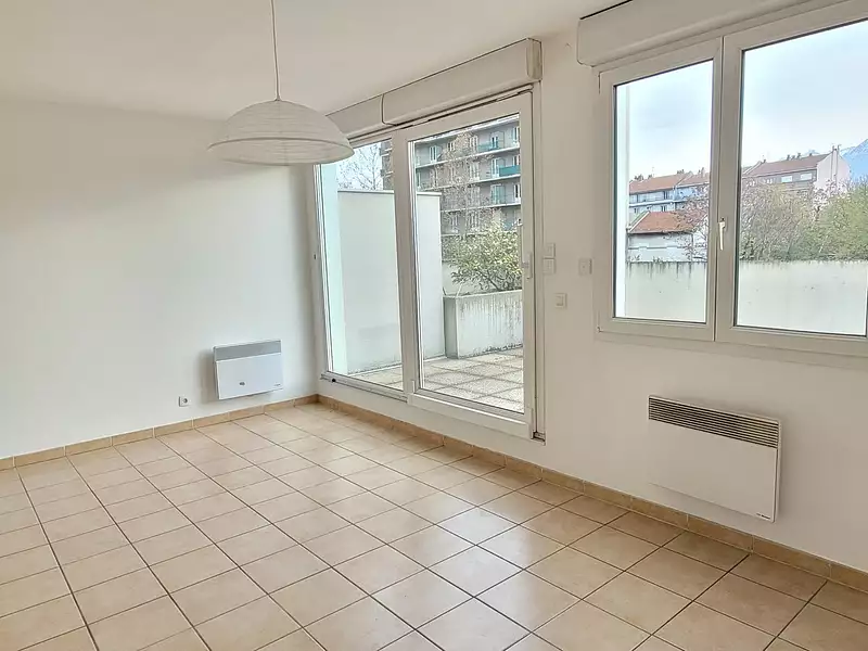 Appartement, 32 m²