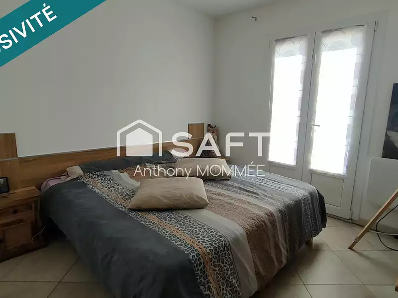 Maison, 90 m²
