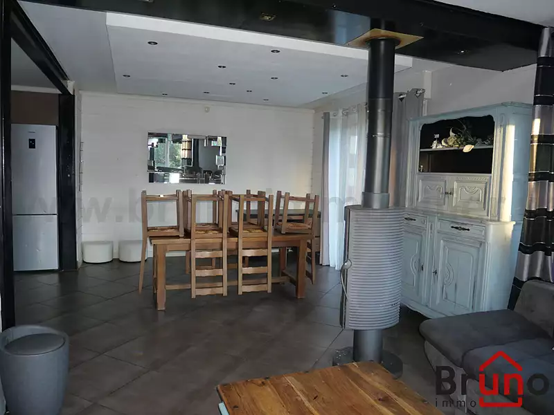Maison, 115 m²