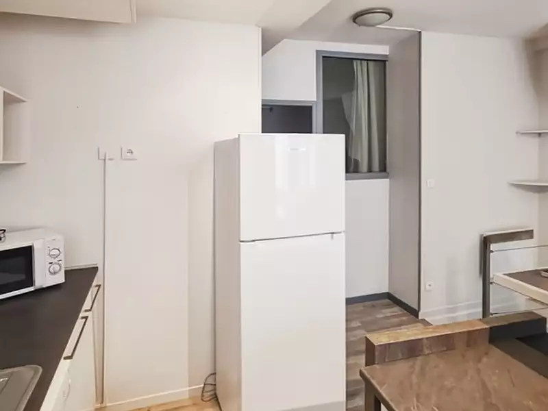 Appartement, 37 m²