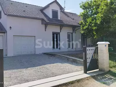 Maison, 118 m²