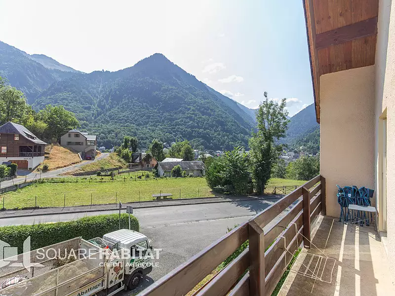 Appartement, 64,53 m²