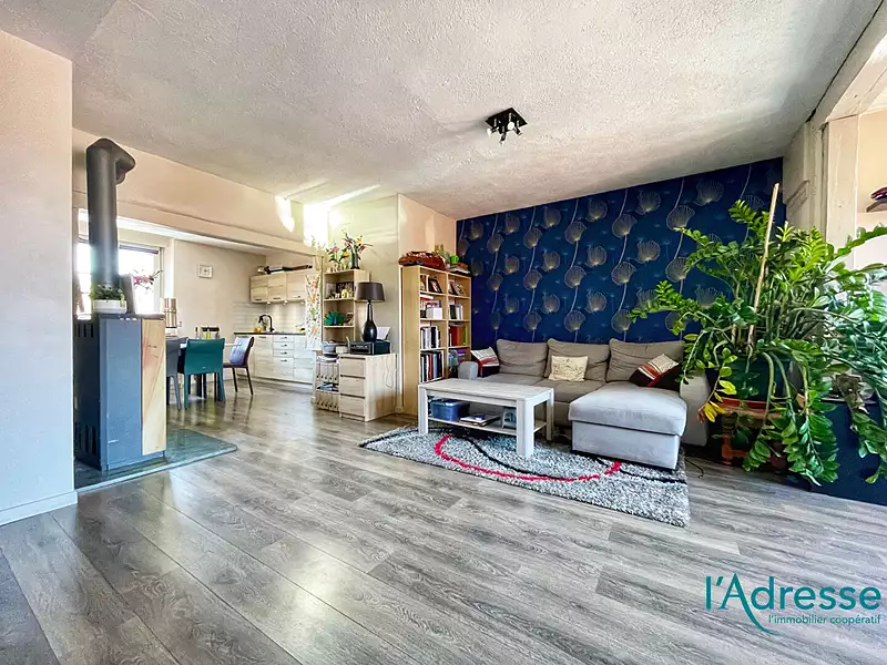 Appartement, 100,34 m²