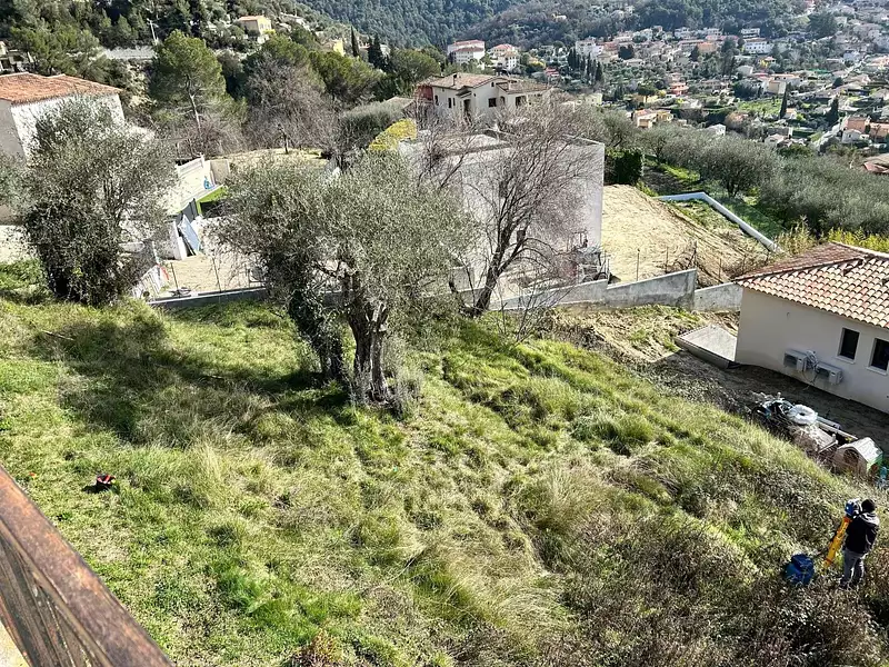 Terrain, 772 m²