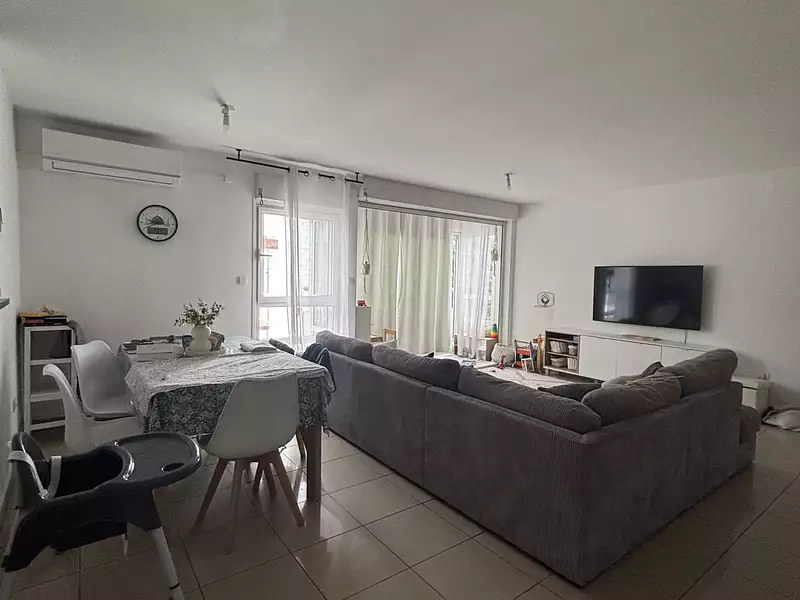 Appartement, 80,6 m²