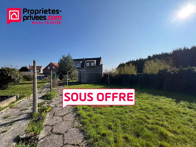 Maison, 100 m²