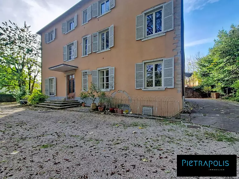 Appartement, 168,5 m²