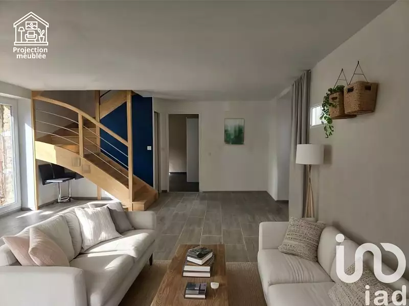 Maison, 110 m²
