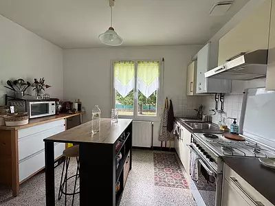 Maison, 58,9 m²