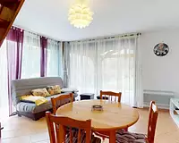 Maison, 45 m²