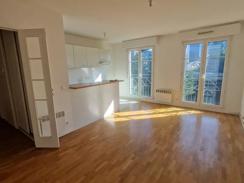Appartement, 53,96 m²