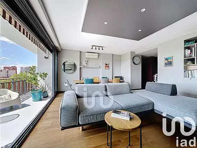 Appartement, 101 m²