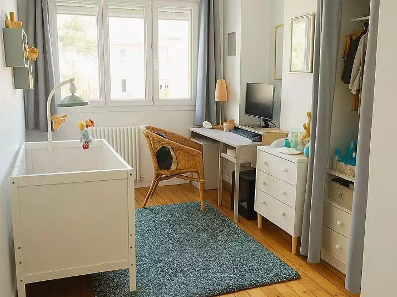 Maison, 90 m²