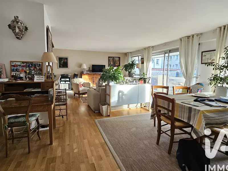 Appartement, 115 m²
