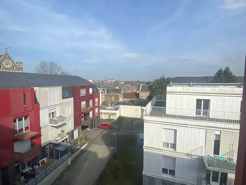 Appartement, 45 m²