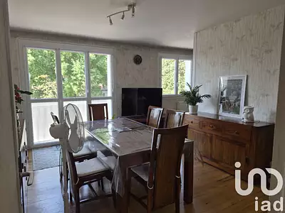 Appartement, 65 m²