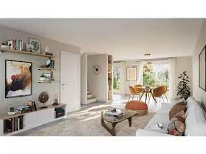 Appartement, 41,2 m²