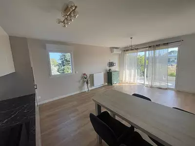 Appartement, 62 m²