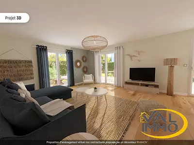 Appartement, 92,5 m²