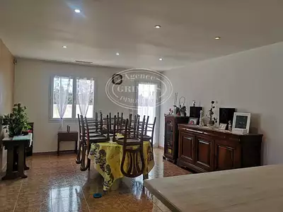 Maison, 126 m²