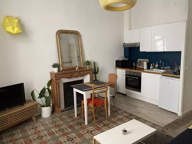 Appartement, 30 m²