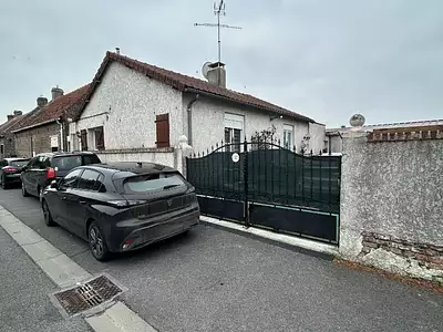 Maison, 65 m²