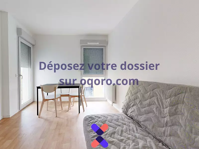 Appartement, 20,49 m²