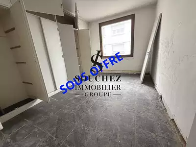 Appartement, 53 m²