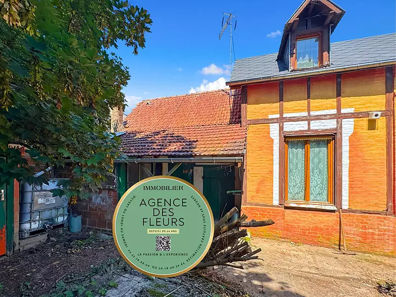 Maison, 75 m²