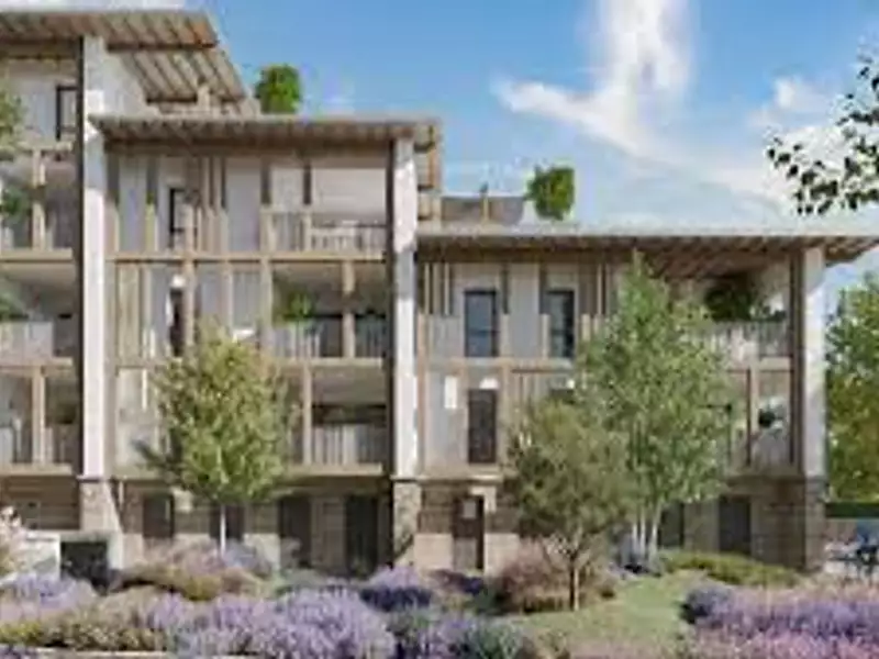 Appartement, 46,14 m²