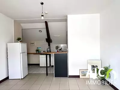 Appartement, 22,39 m²