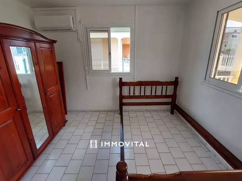 Maison, 64 m²