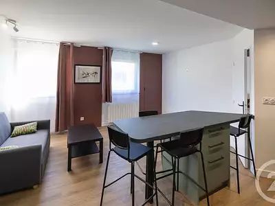 Appartement, 36 m²