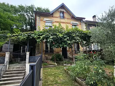 Maison, 154 m²