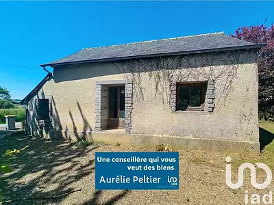 Maison, 43 m²