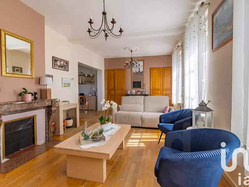 Maison, 165 m²