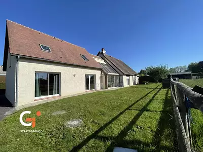 Maison, 220 m²