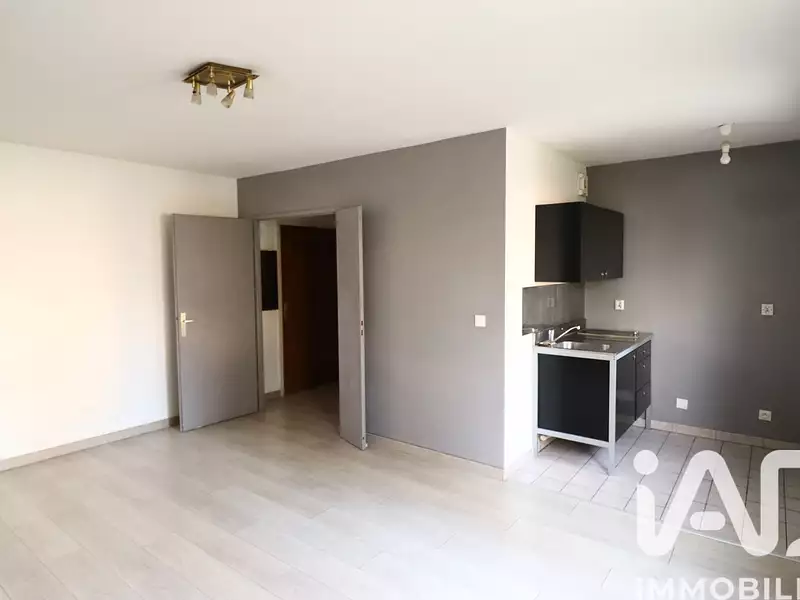 Appartement, 27 m²