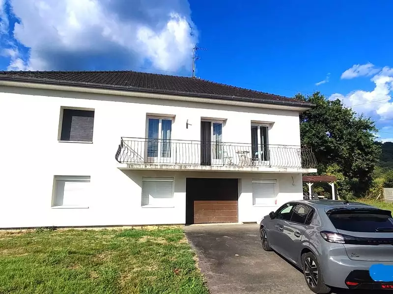 Maison, 154 m²