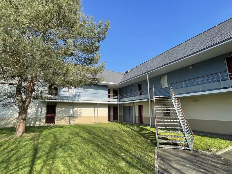 Appartement, 47,95 m²