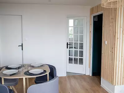 Appartement, 57,26 m²