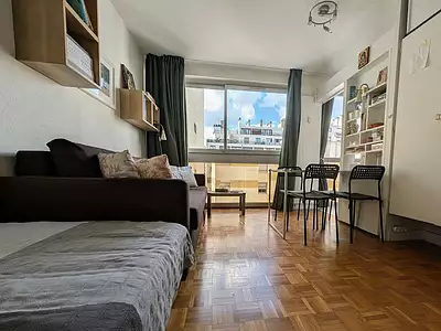 Appartement, 19,64 m²