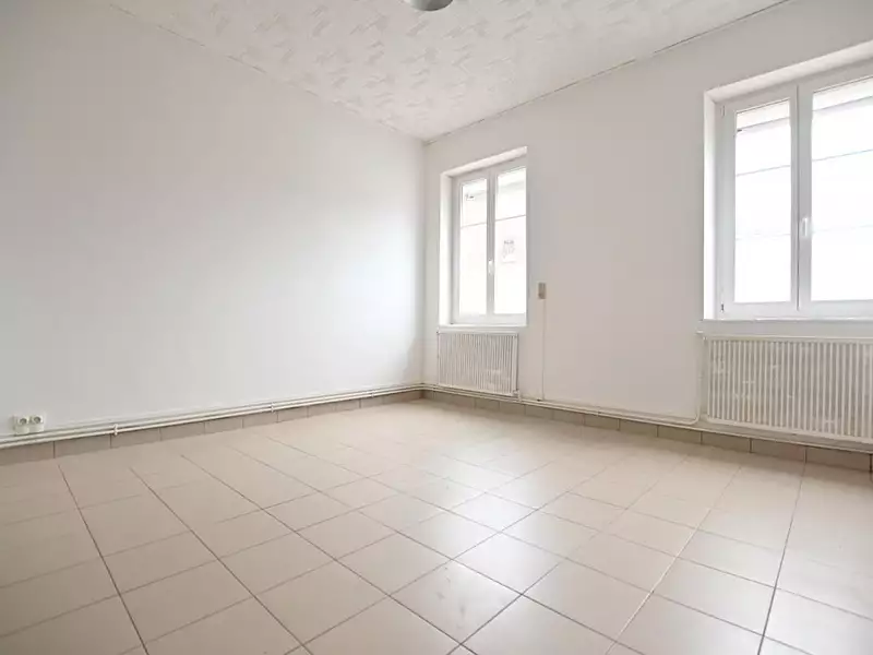 Appartement, 55 m²